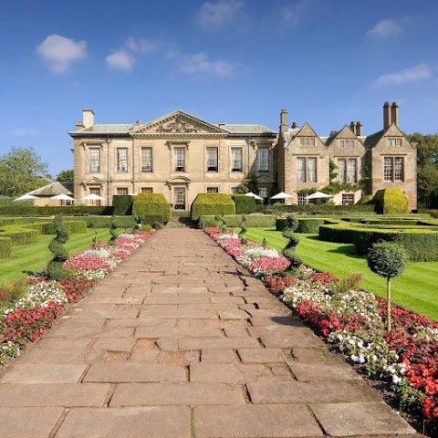 Coombe Abbey Hotel