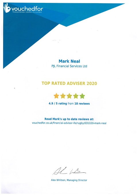 Mark Neal - Independent Financial Adviser