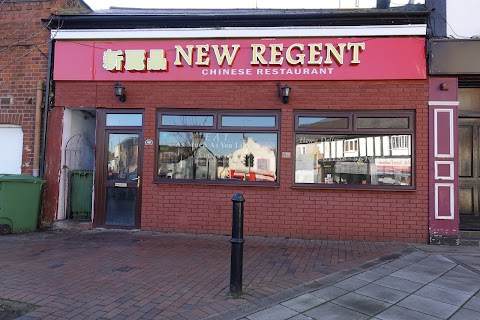 New Regent