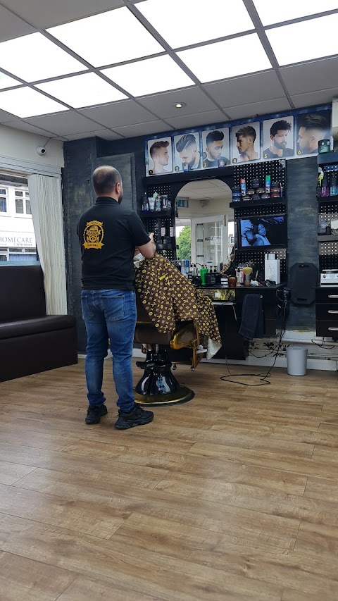 Razor King Barbers