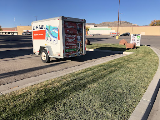 Trailer Rental at U-Haul