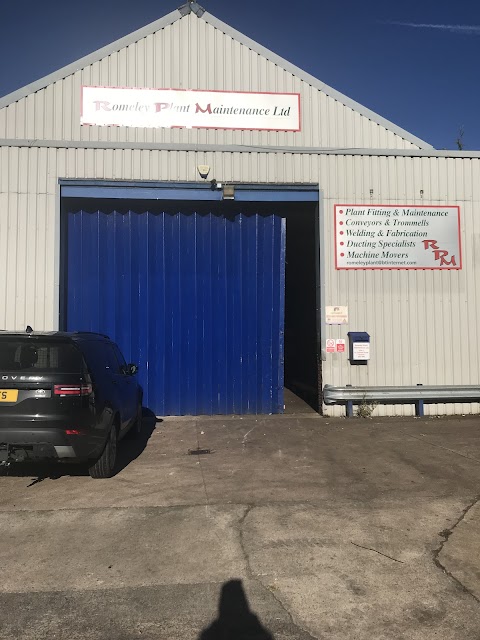 Romeley Plant Maintenance Ltd