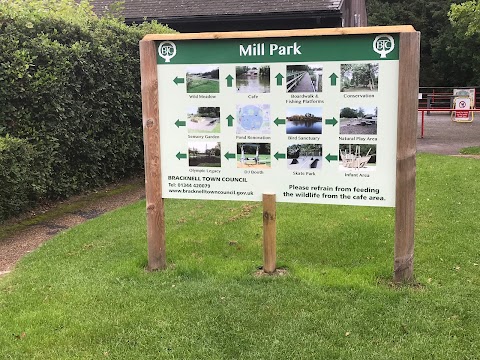 Mill Park Cafe