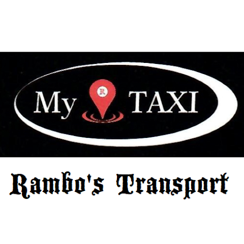 My R Taxi ''Rambo's Transport''