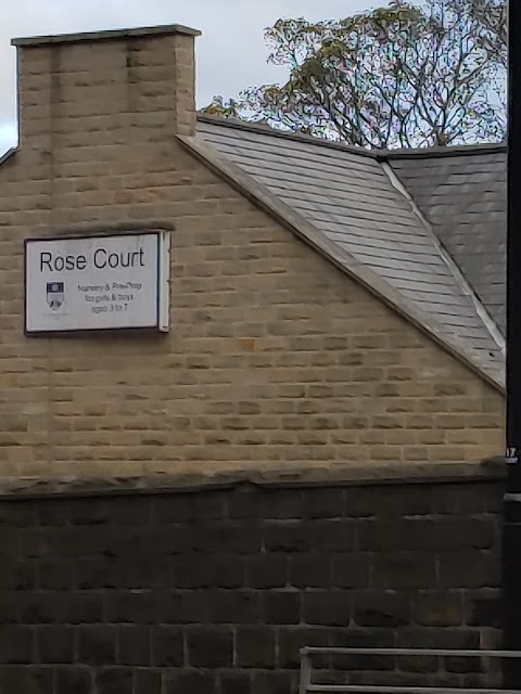 Rose Court Nursery and Pre-Prep