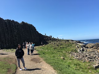 Chaussée des Géants Visite