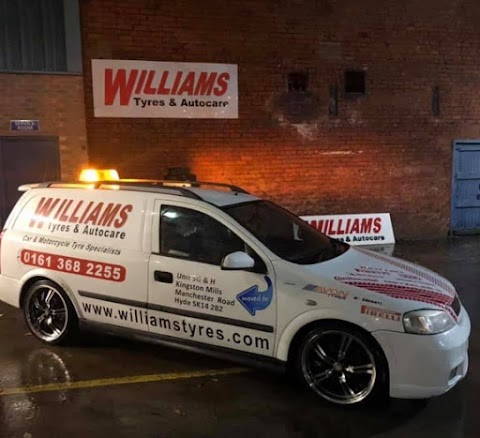 Williams Tyres & Autocare