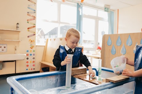 Carleton Park Junior & Infants School