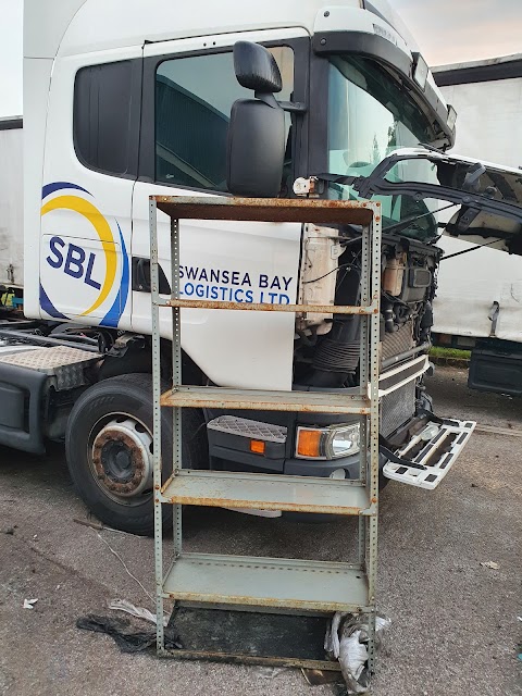 Swansea Bay Logistics