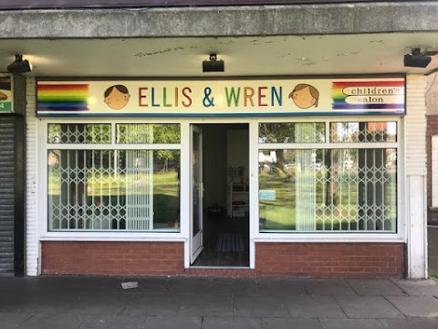 Ellis & Wren Children's Salon