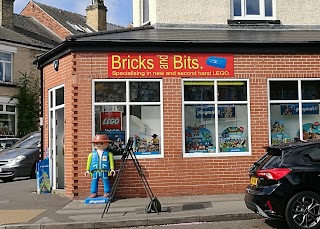 Bricks and Bits Toy Shop