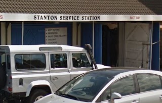 Stanton Service Station