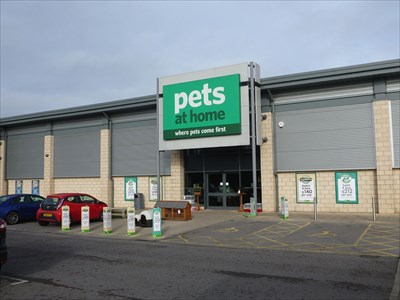 Pets at Home Stoke Longton