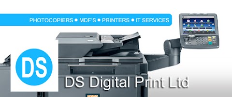 D S Digital Print Ltd - Printers & Photocopier Repair