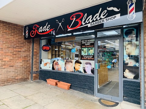 Fade & Blade barber shop