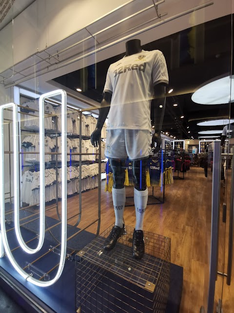 Leeds United Store