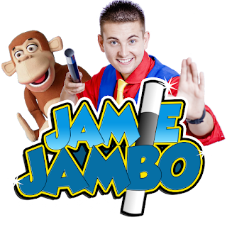 Children's and Family Magician - Jamie Jambo - Bournemouth, Poole & Christchurch