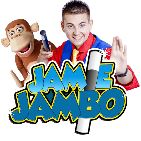 Children's and Family Magician - Jamie Jambo - Bournemouth, Poole & Christchurch