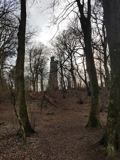 Corstorphine Hill Tower