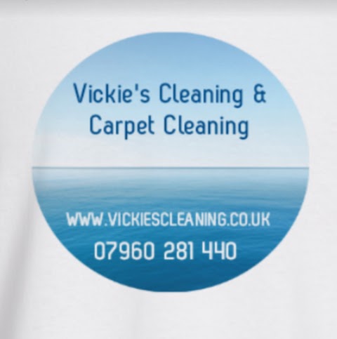 Vickie's Cleaning and Carpet Cleaning