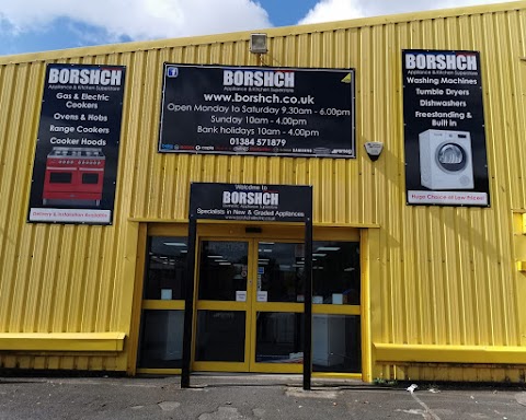 Borshch Electric Dudley