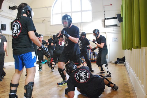 Spartans Academy of Krav Maga