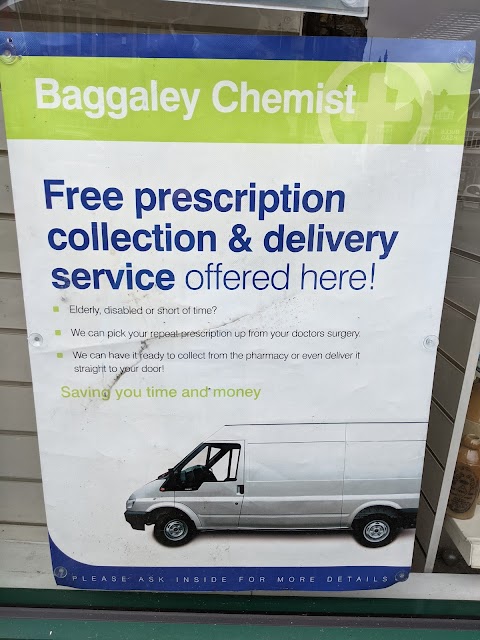 Baggaley Chemist