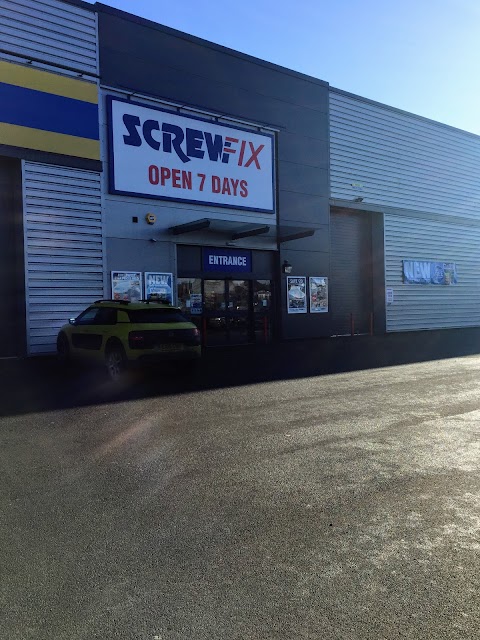Screwfix Barnsley - Stairfoot
