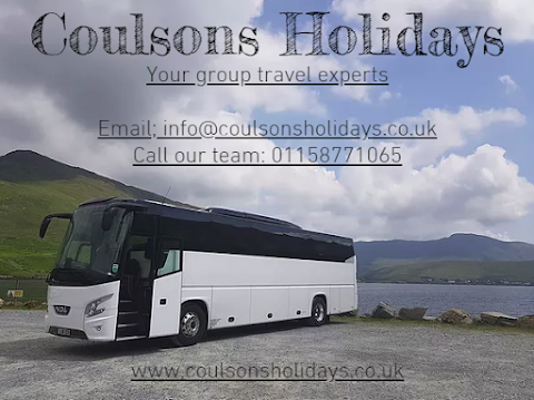 Coulsons Holidays