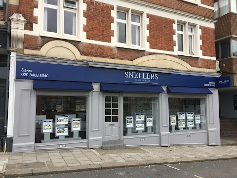 Snellers Teddington Estate Agents