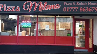 Pizza Milano