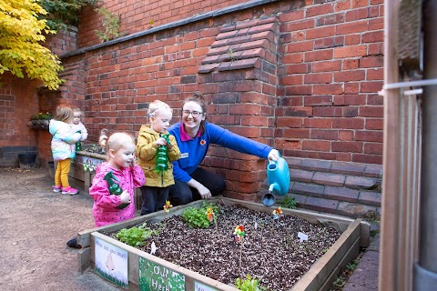 The Orange Tree Day Nursery @ Hucknall