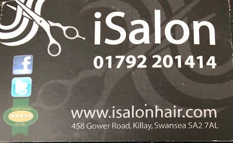 ISalon Hairdressers