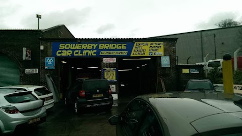 Sowerby Bridge Car Clinic