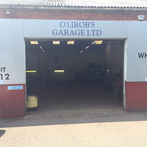 Olirob's Garage Ltd