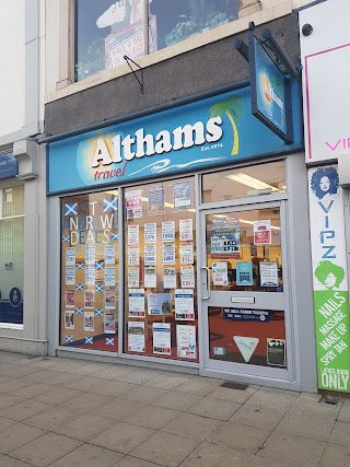 Althams Travel Services Ltd