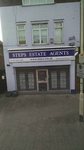 Steps Estate Agents