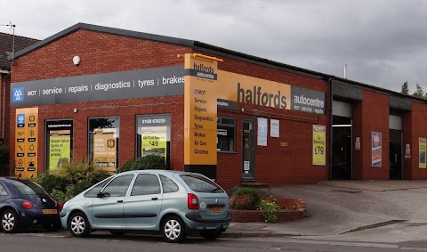 Halfords Autocentre Nottingham (Arnold)