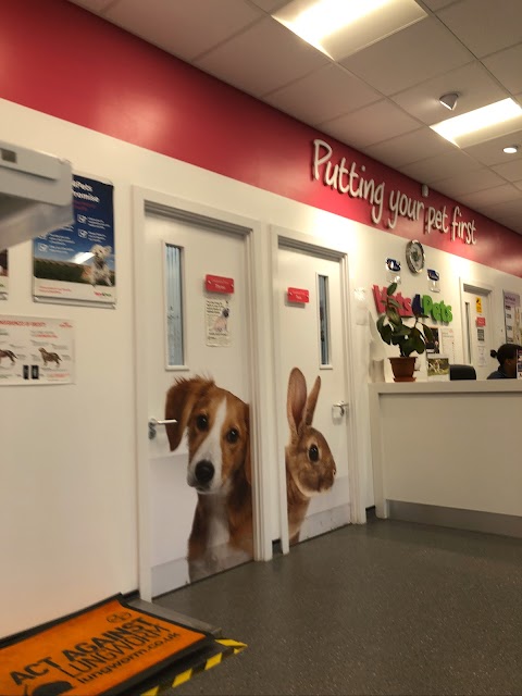 Vets4Pets West Bromwich