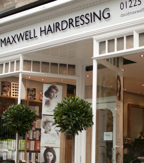 David Maxwell Hairdressing