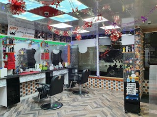 Shaz Cutting & Shaving Barbers