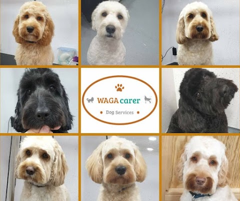 WAGAcarer Dog Grooming & Services