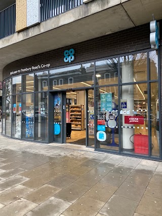 The Co-operative Food