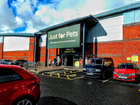 Just For Pets Worcester