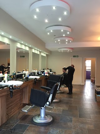 The Village Barbers Pryford