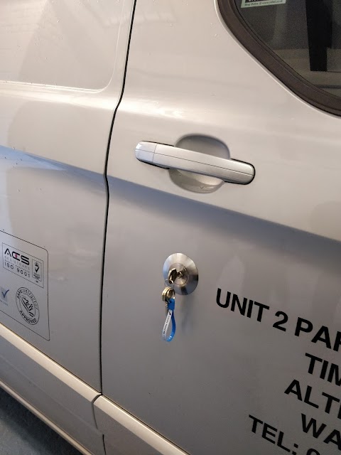 First Autos Ltd - Specialist in Vehicle Security