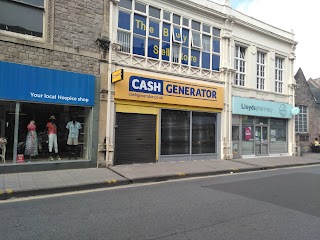 Cash Generator Weston-Super-Mare