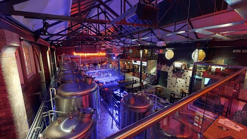 SALT Beer Factory