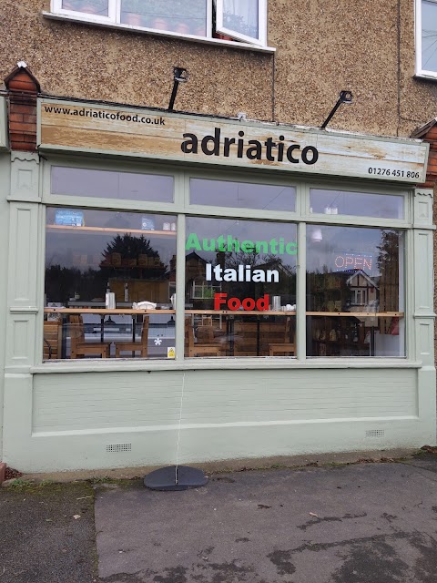 Adriatico - Italian Restaurant & Pizzeria