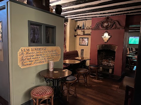 Bristol's Oldest Pub